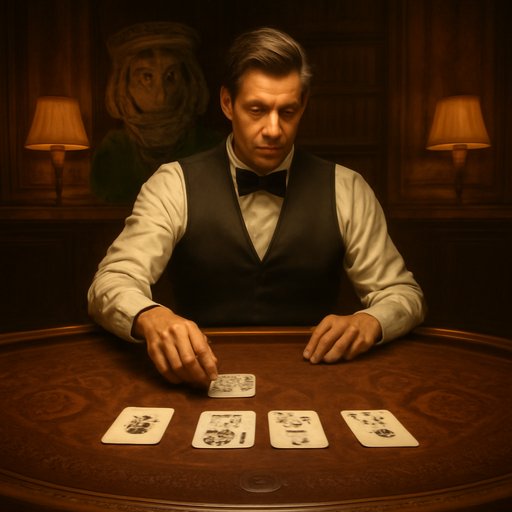 tbaji Dealer Table